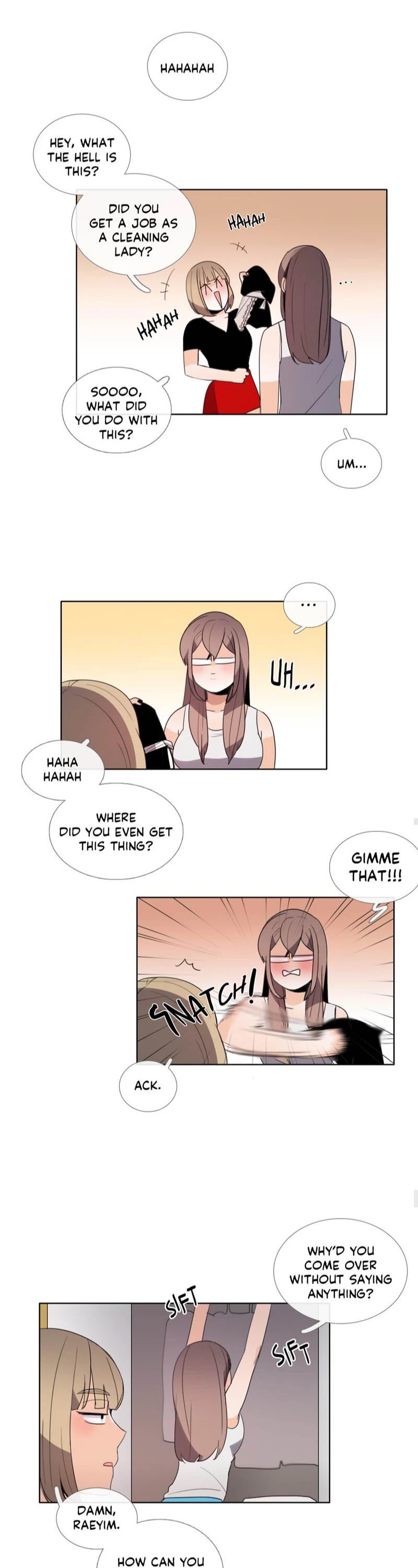 Talk to Me Chapter 60 page 4 - Chapter 60