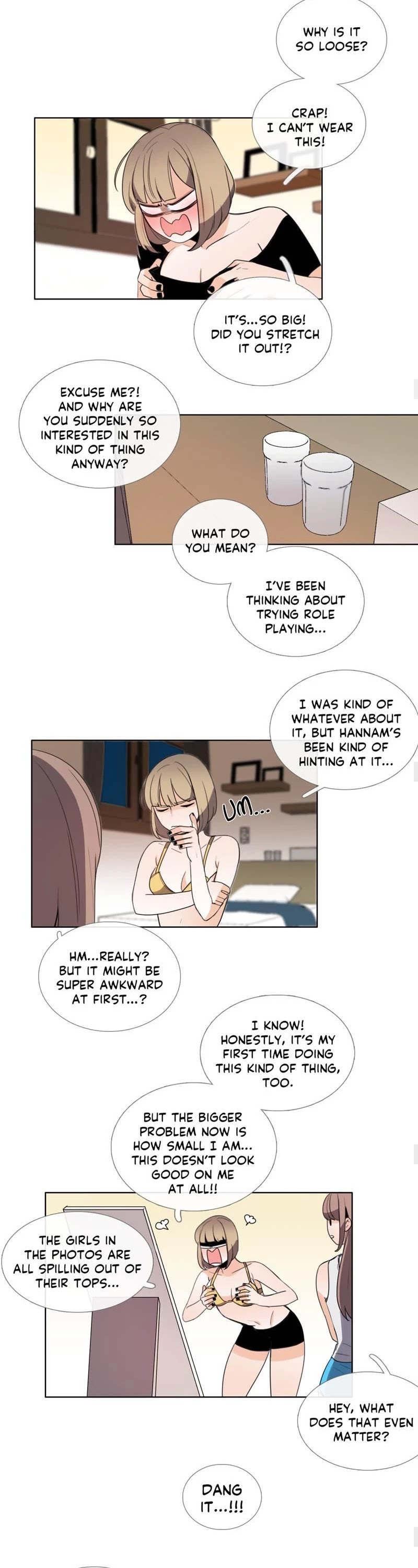 Talk to Me Chapter 60 page 7 - Chapter 60