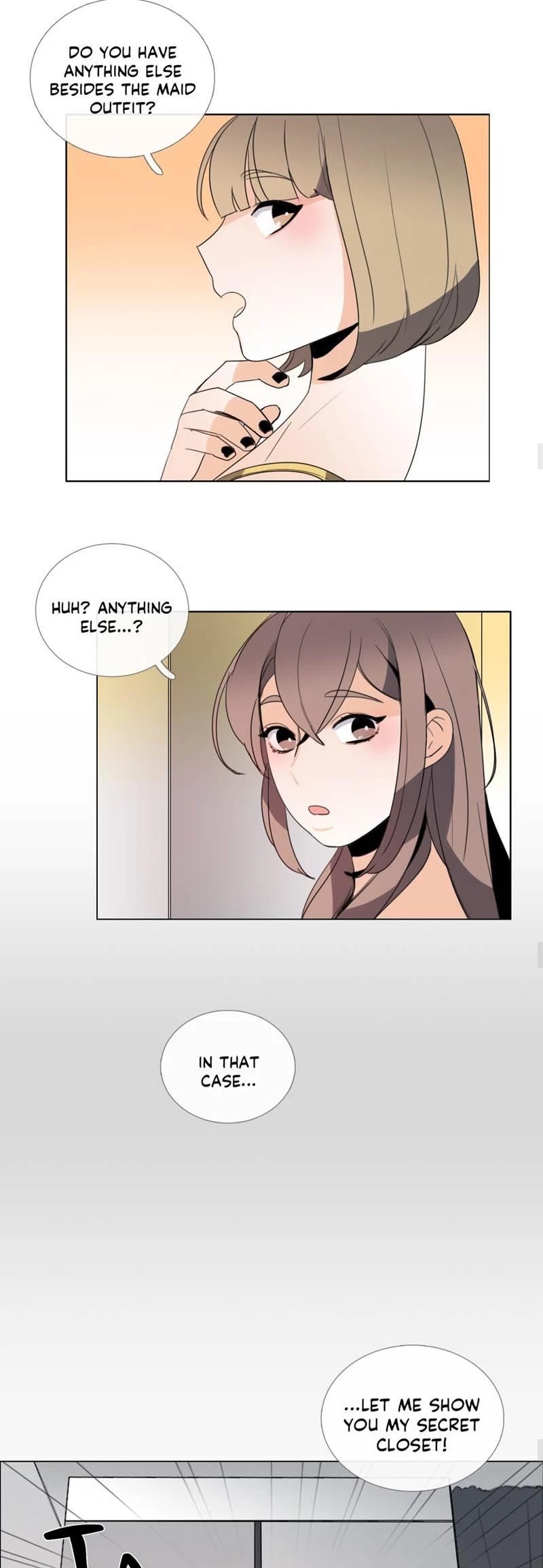 Talk to Me Chapter 60 page 8 - Chapter 60