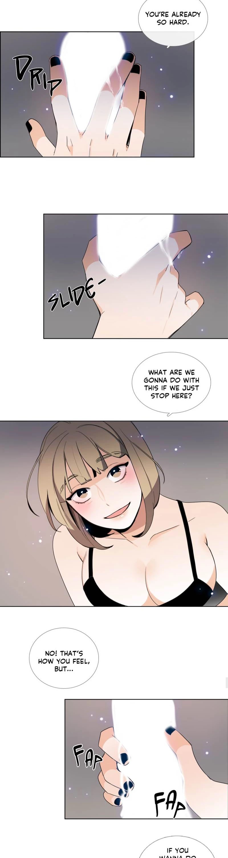 Talk to Me Chapter 61 page 13 - Chapter 61