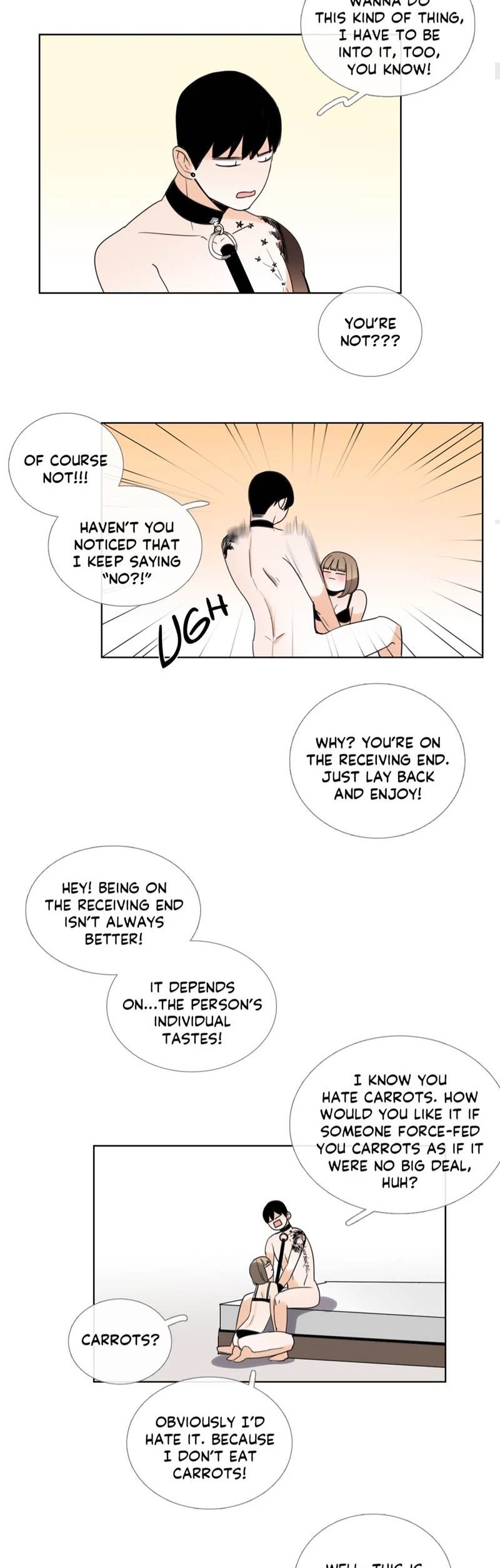 Talk to Me Chapter 61 page 14 - Chapter 61