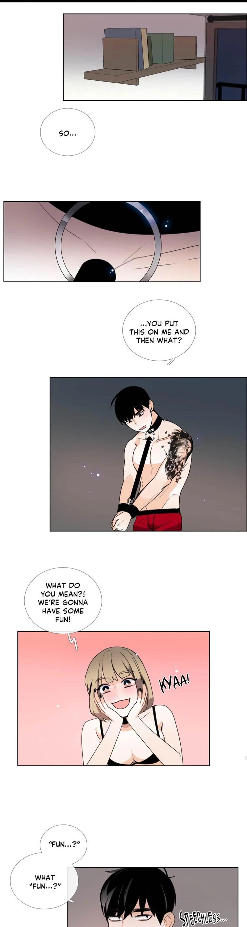 Talk to Me Chapter 61 page 4 - Chapter 61