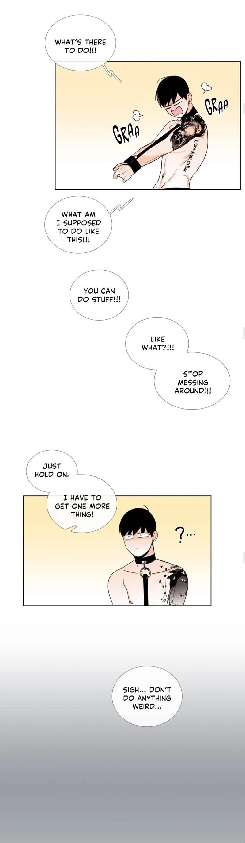 Talk to Me Chapter 61 page 6 - Chapter 61