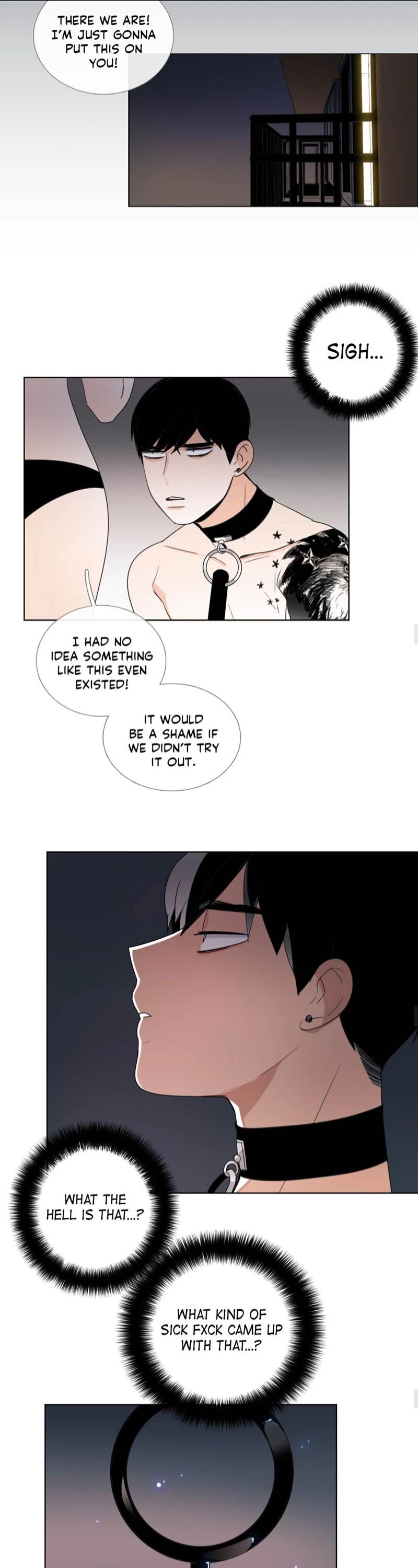 Talk to Me Chapter 61 page 7 - Chapter 61