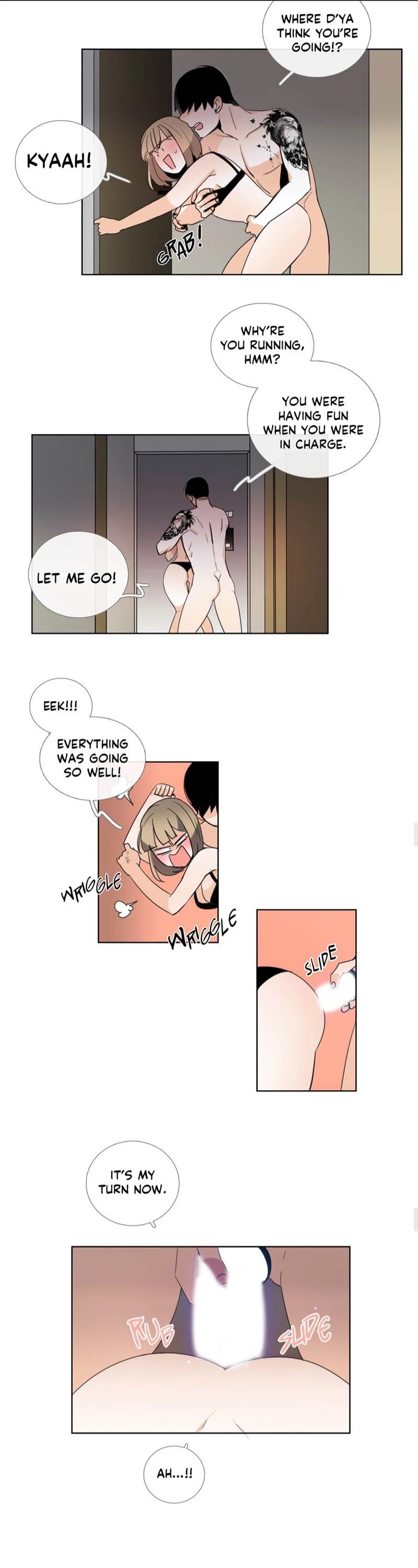Talk to Me Chapter 62 page 10 - Chapter 62