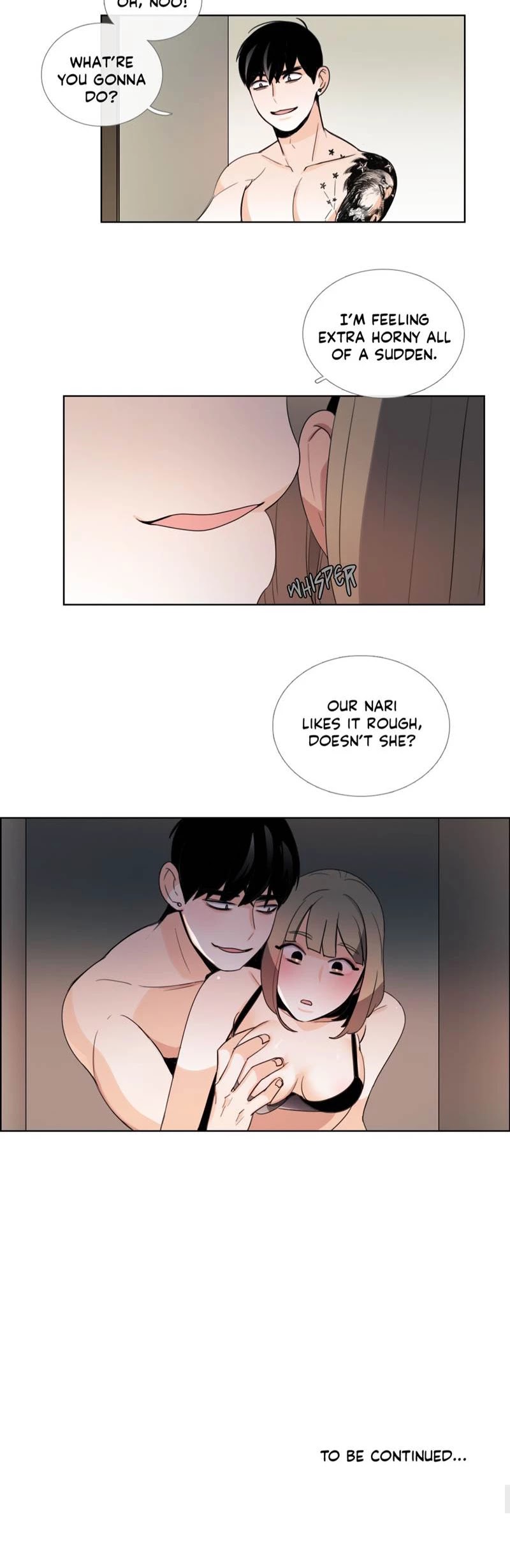 Talk to Me Chapter 62 page 14 - Chapter 62