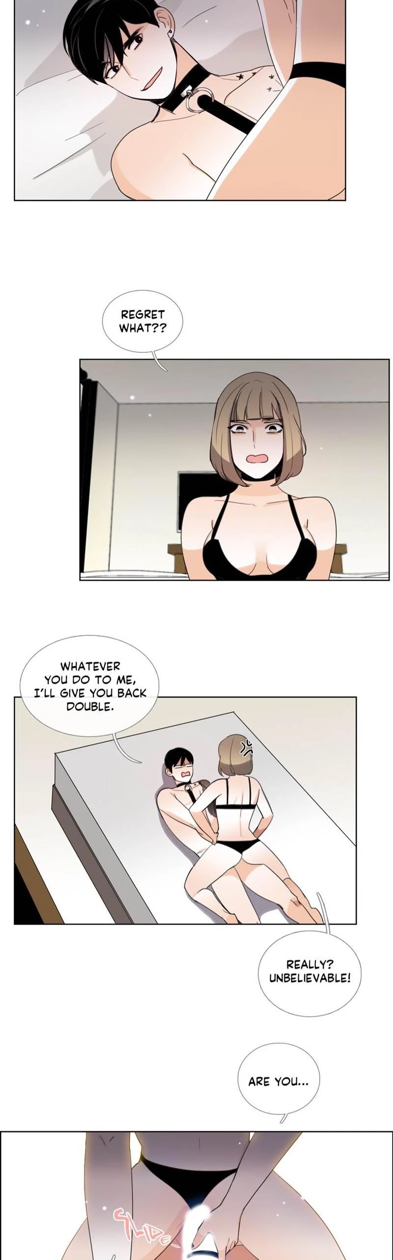 Talk to Me Chapter 62 page 2 - Chapter 62
