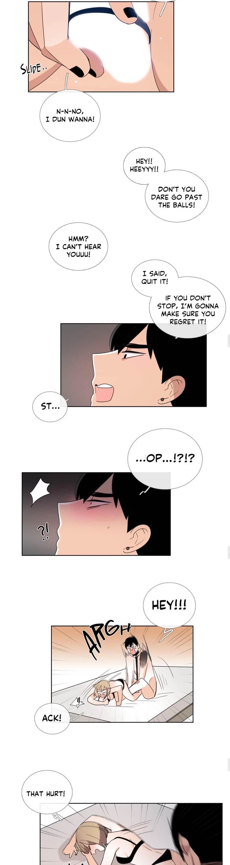 Talk to Me Chapter 62 page 7 - Chapter 62