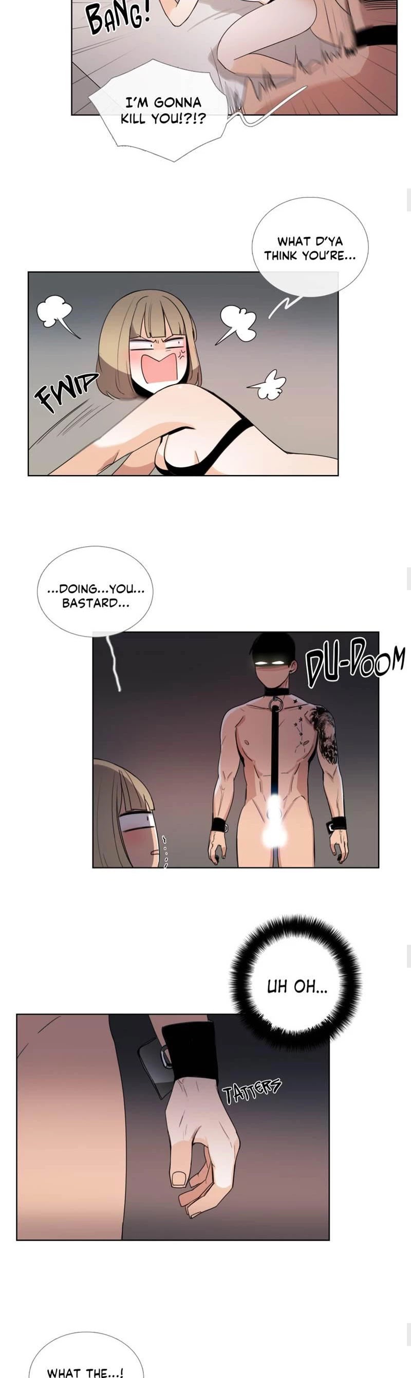 Talk to Me Chapter 62 page 8 - Chapter 62