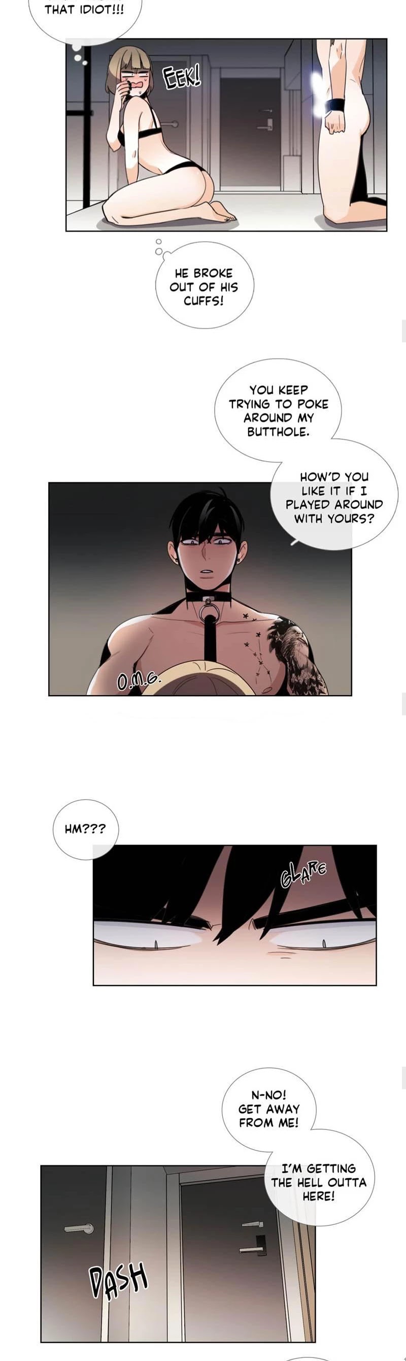 Talk to Me Chapter 62 page 9 - Chapter 62