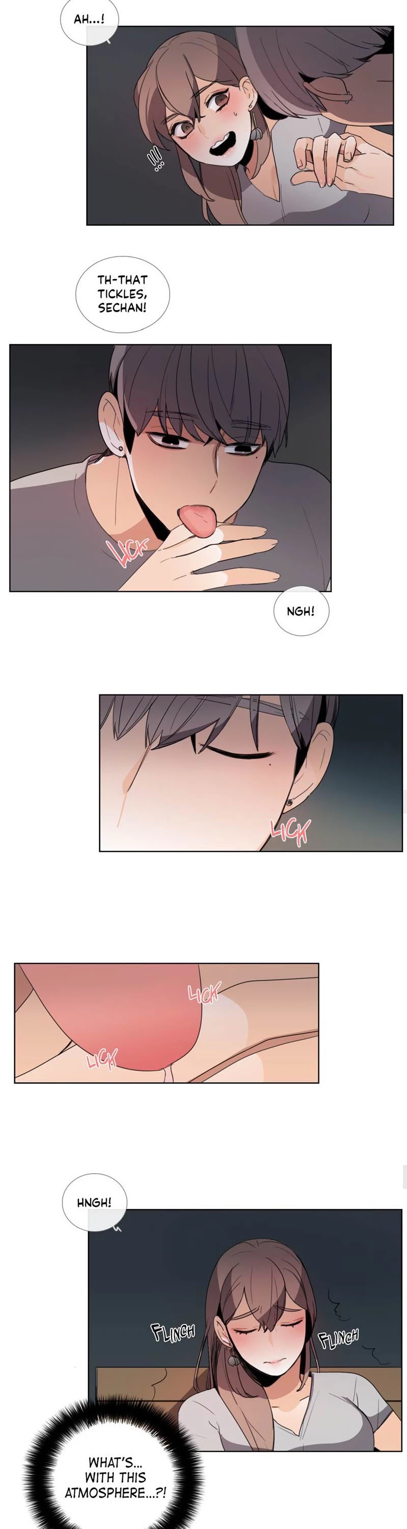 Talk to Me Chapter 64 page 10 - Chapter 64