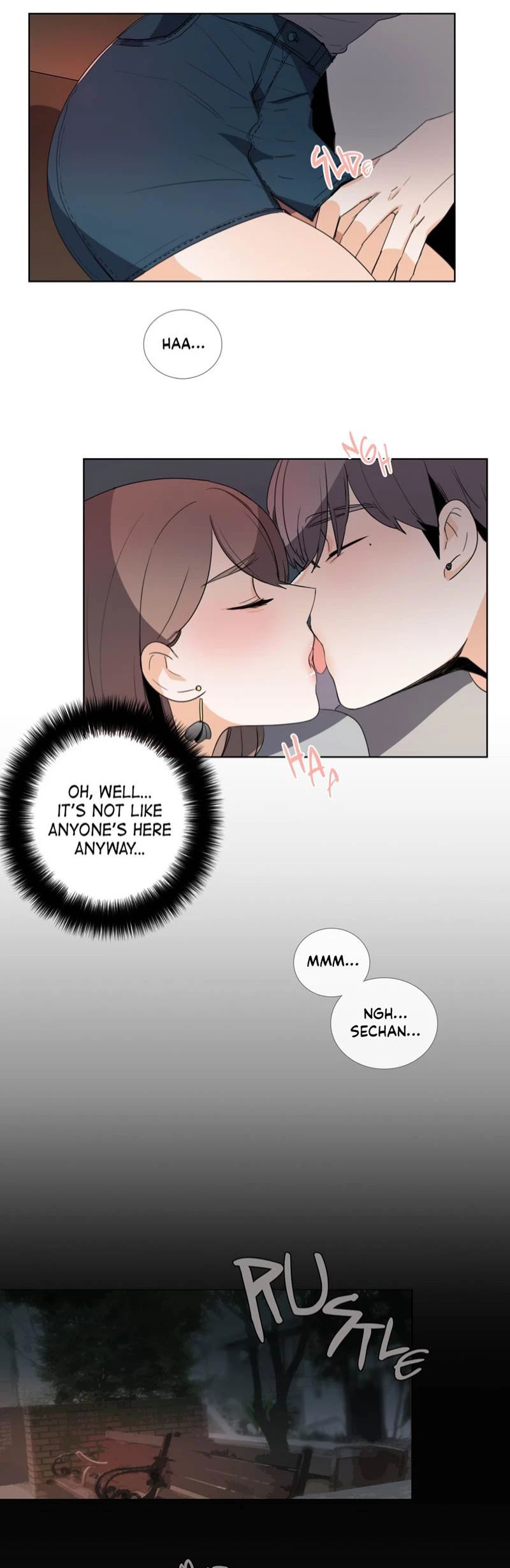Talk to Me Chapter 64 page 13 - Chapter 64