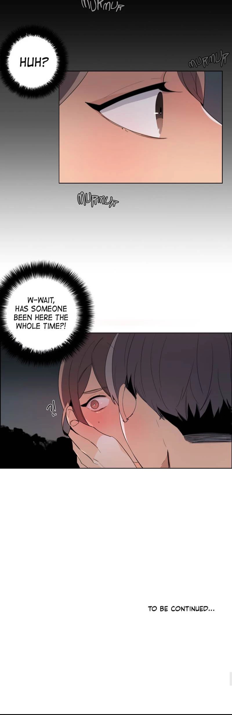 Talk to Me Chapter 64 page 14 - Chapter 64