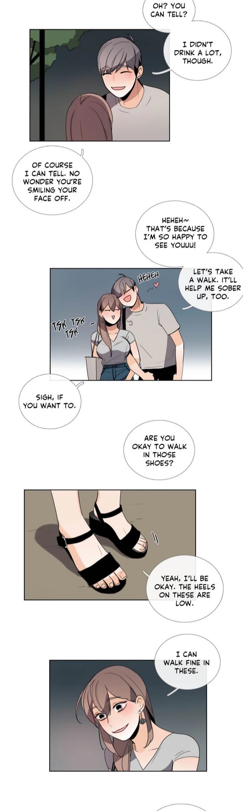 Talk to Me Chapter 64 page 2 - Chapter 64