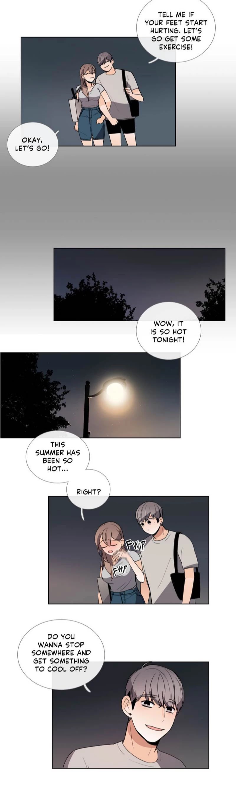 Talk to Me Chapter 64 page 3 - Chapter 64