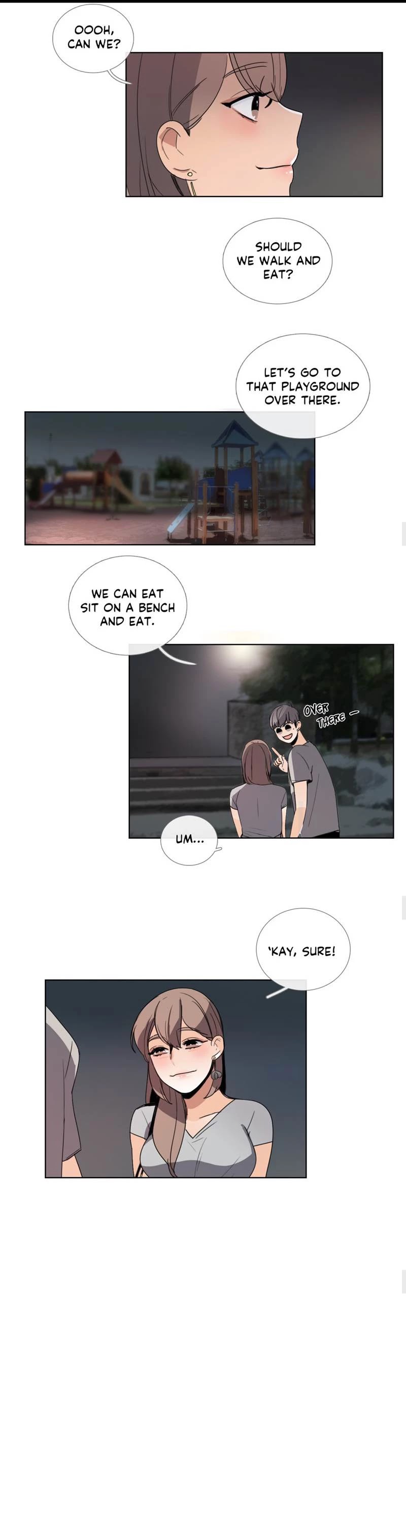 Talk to Me Chapter 64 page 4 - Chapter 64