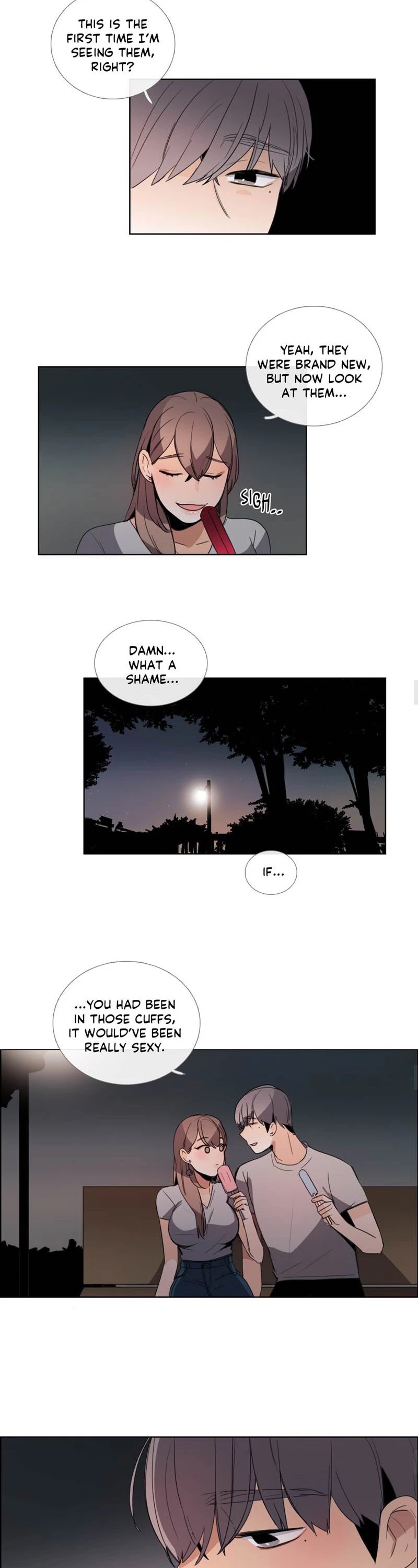 Talk to Me Chapter 64 page 7 - Chapter 64