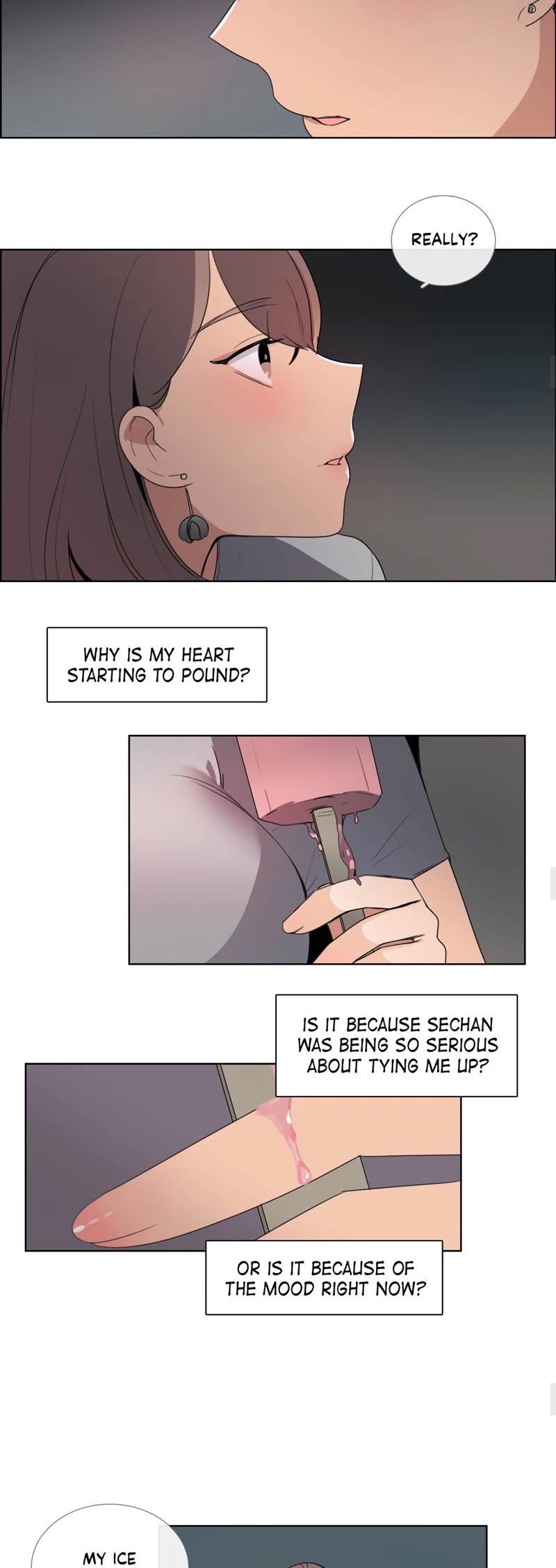 Talk to Me Chapter 64 page 8 - Chapter 64