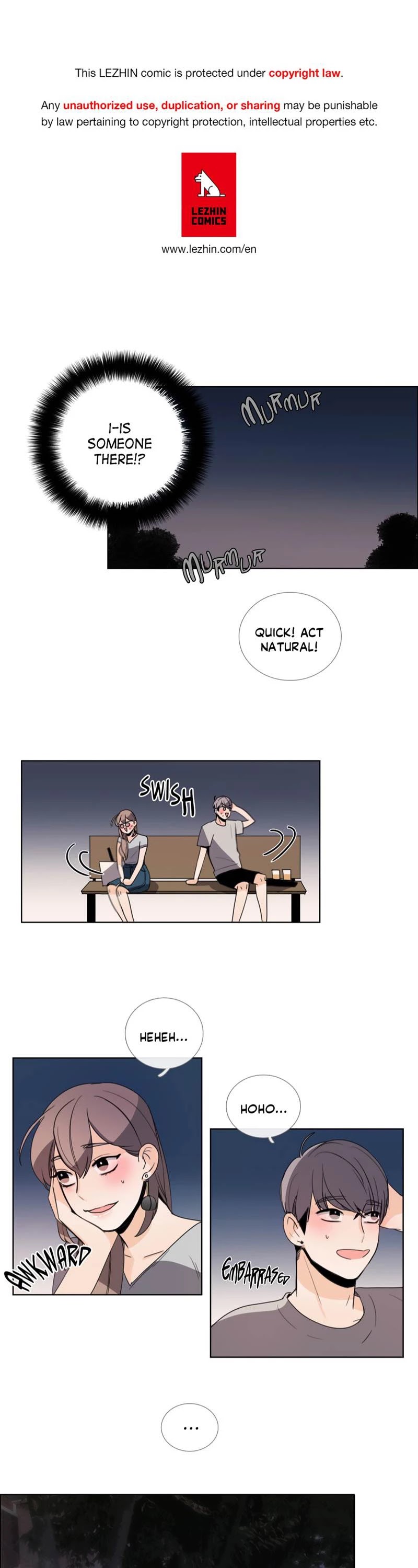 Talk to Me Chapter 65 page 1 - Chapter 65