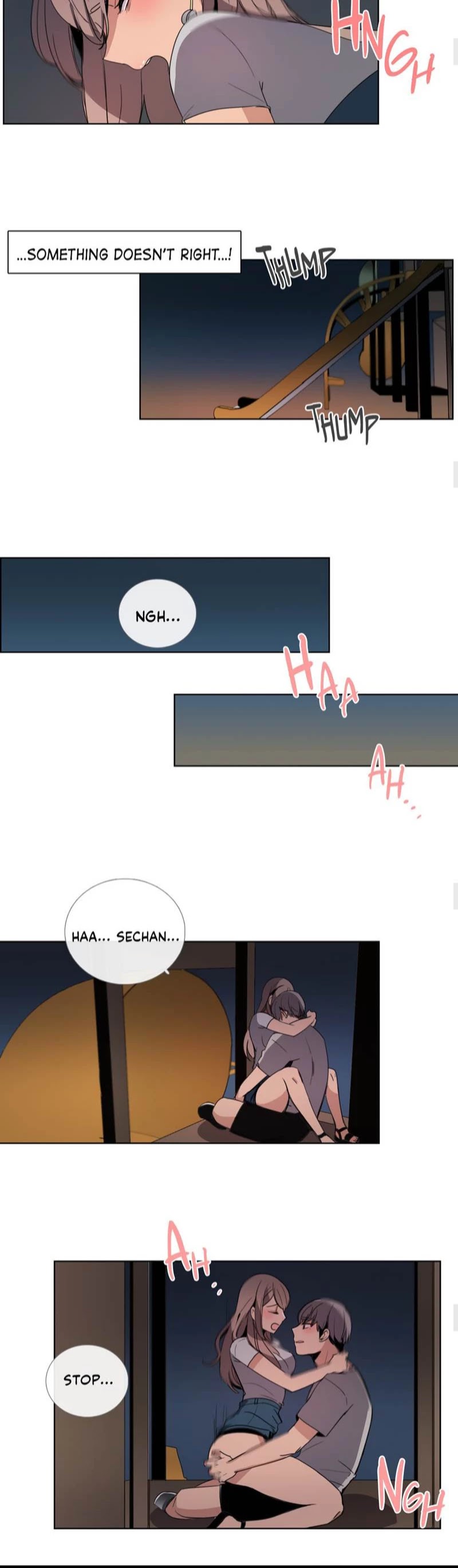 Talk to Me Chapter 65 page 10 - Chapter 65