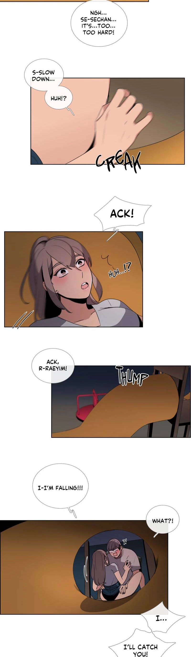 Talk to Me Chapter 65 page 12 - Chapter 65