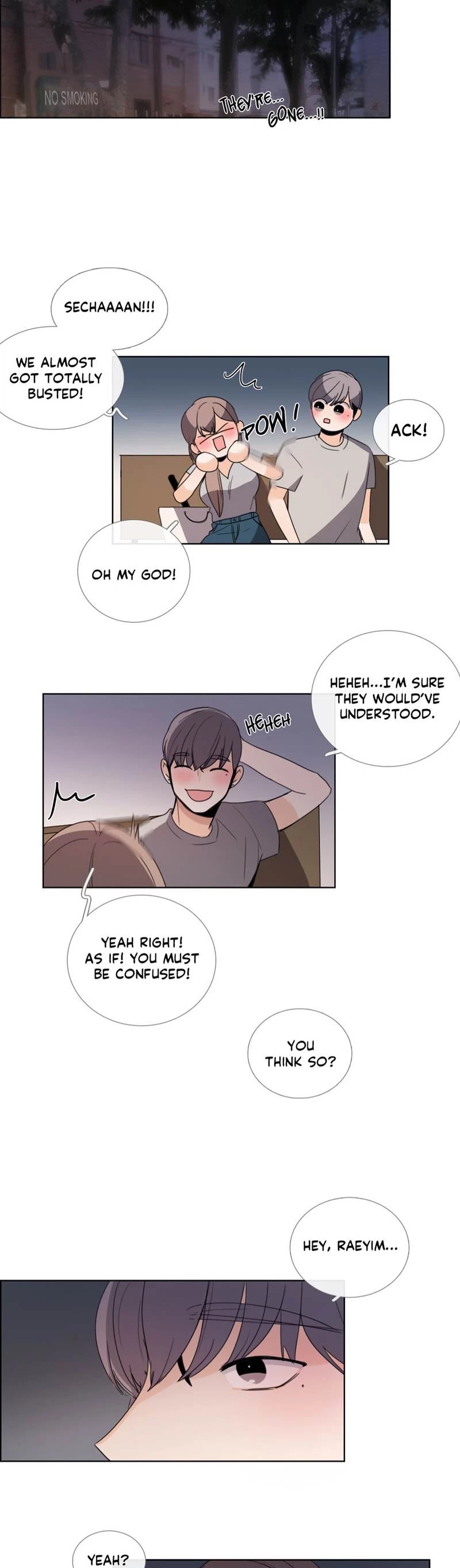 Talk to Me Chapter 65 page 2 - Chapter 65