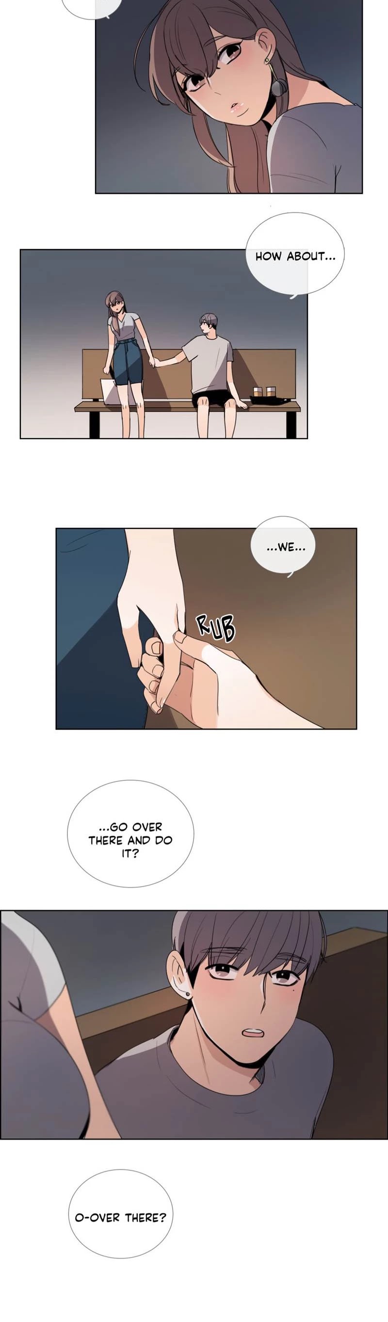 Talk to Me Chapter 65 page 3 - Chapter 65