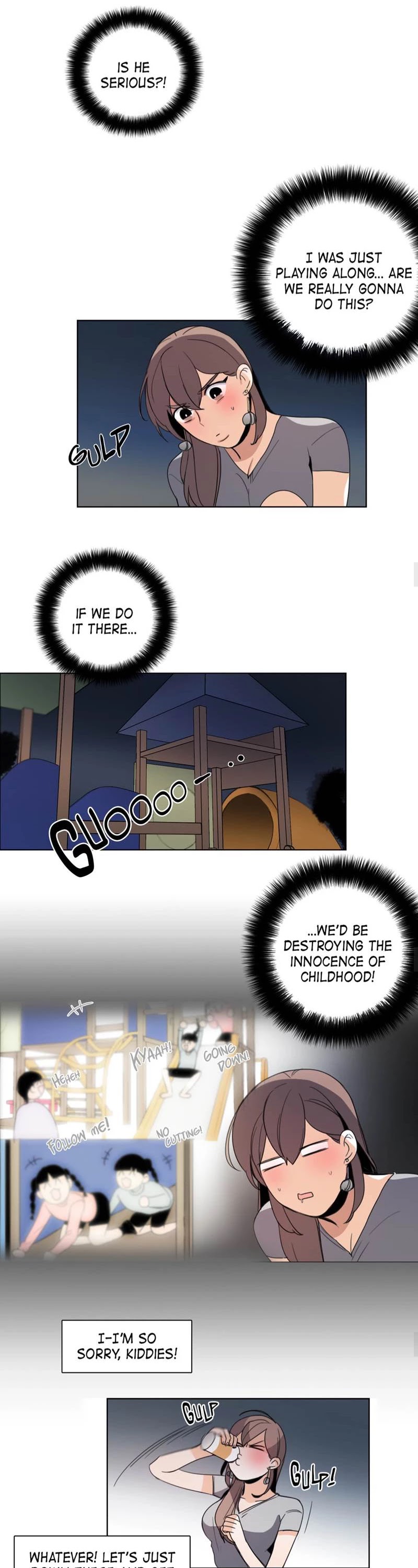 Talk to Me Chapter 65 page 5 - Chapter 65