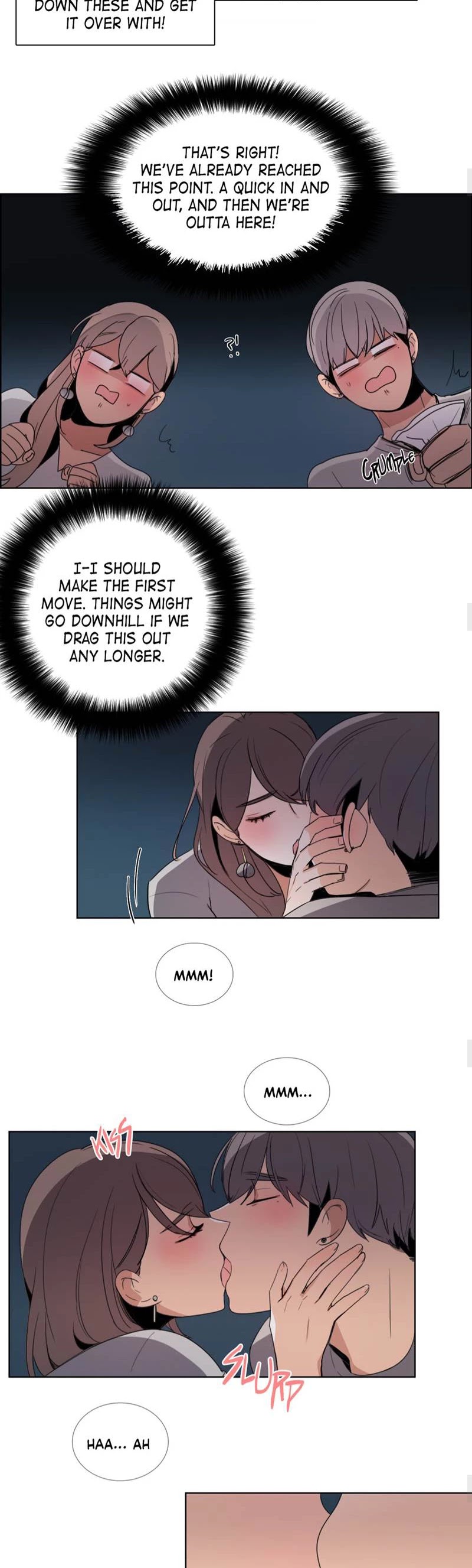 Talk to Me Chapter 65 page 6 - Chapter 65