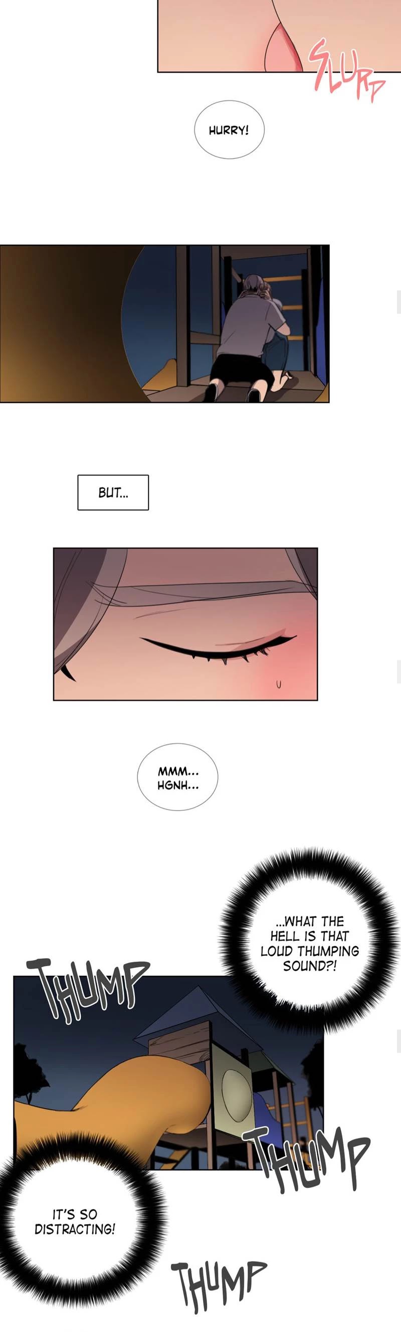 Talk to Me Chapter 65 page 7 - Chapter 65