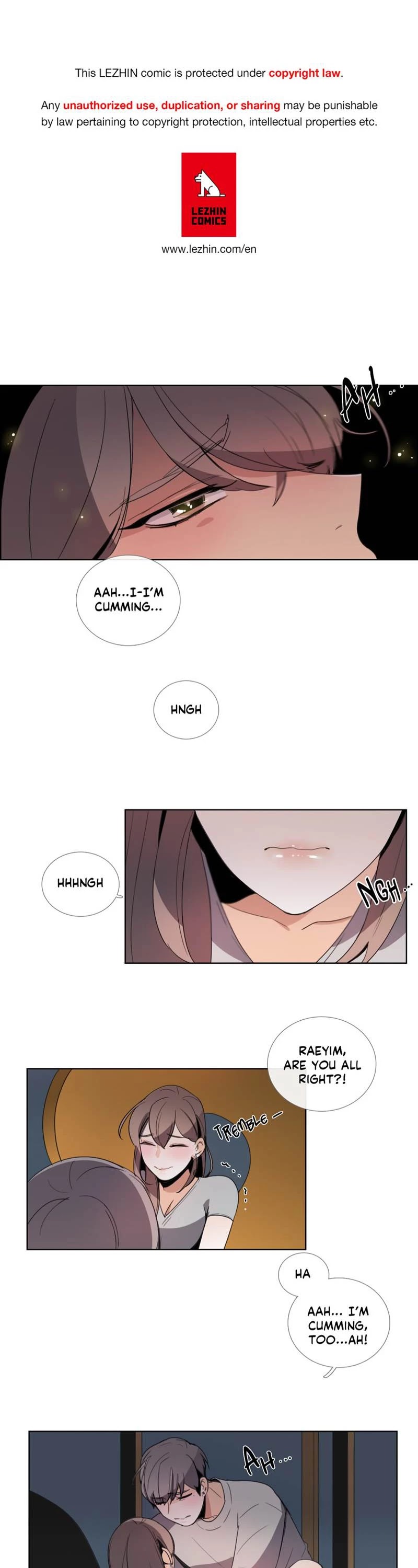 Talk to Me Chapter 66 page 1 - Chapter 66