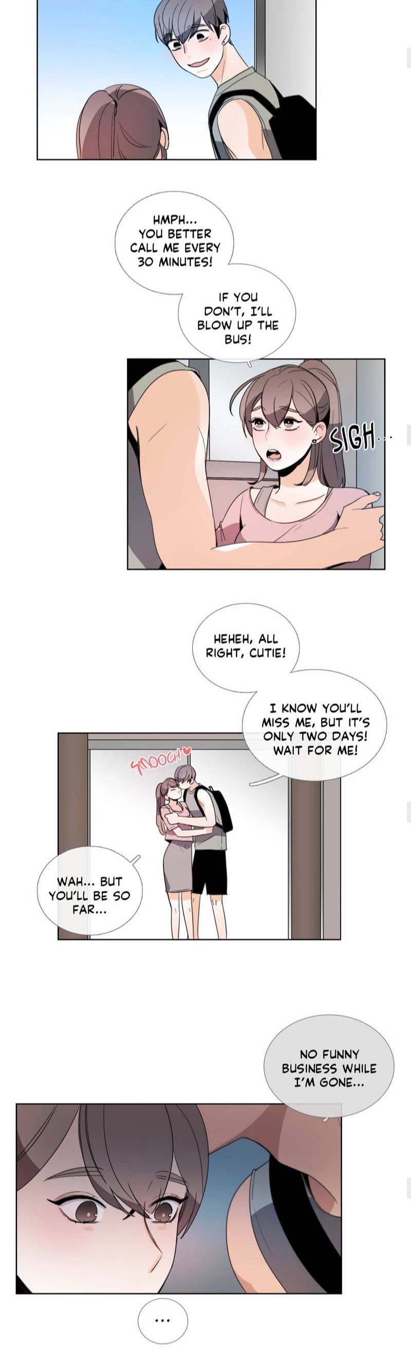 Talk to Me Chapter 66 page 11 - Chapter 66