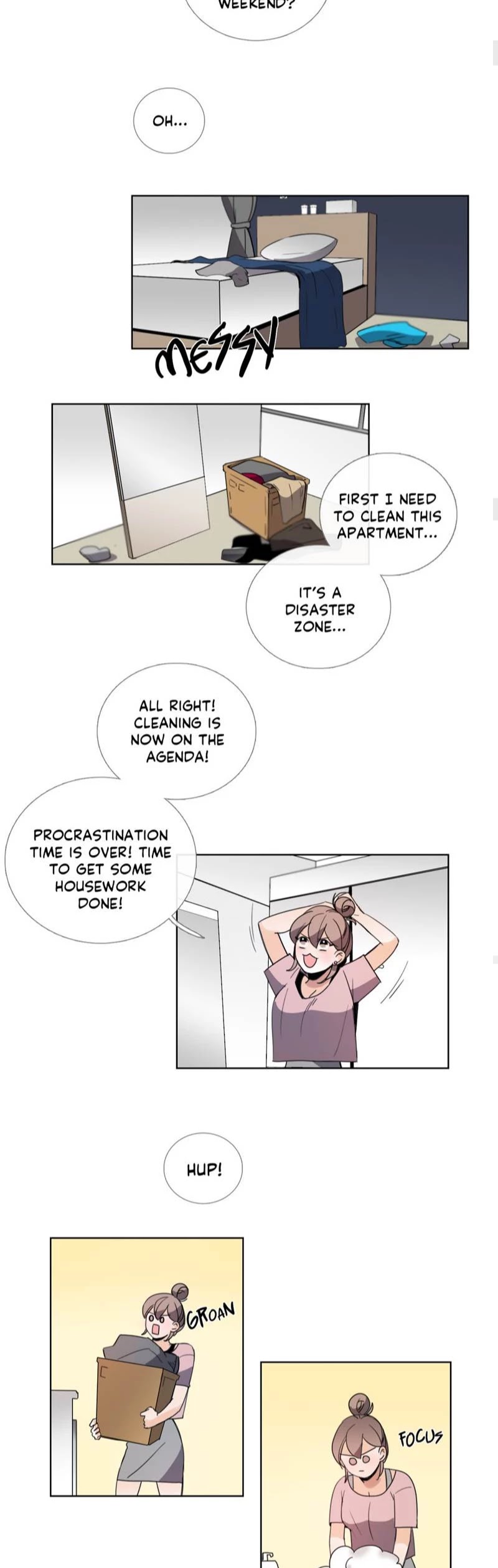 Talk to Me Chapter 66 page 13 - Chapter 66
