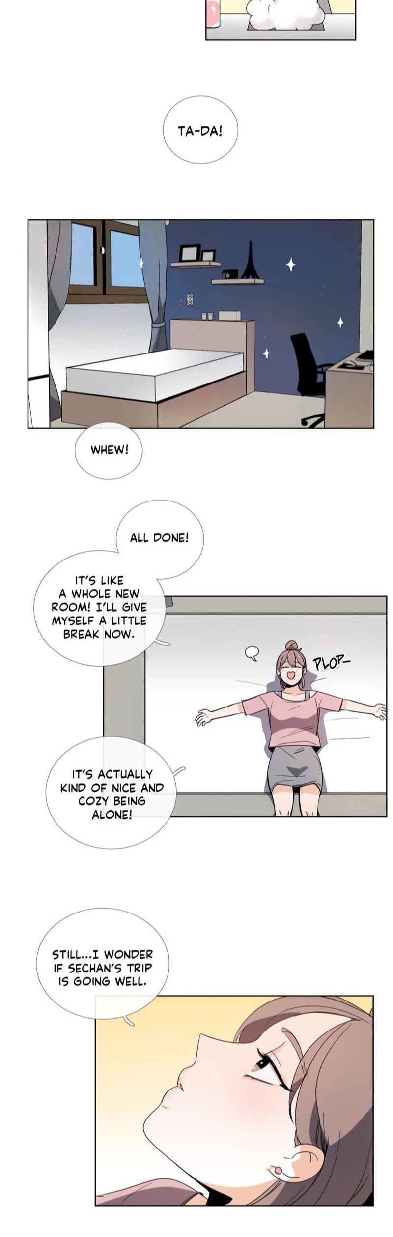 Talk to Me Chapter 66 page 14 - Chapter 66