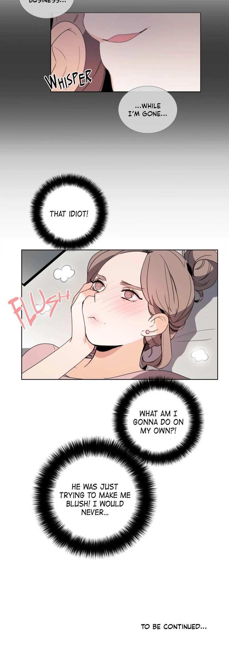 Talk to Me Chapter 66 page 16 - Chapter 66