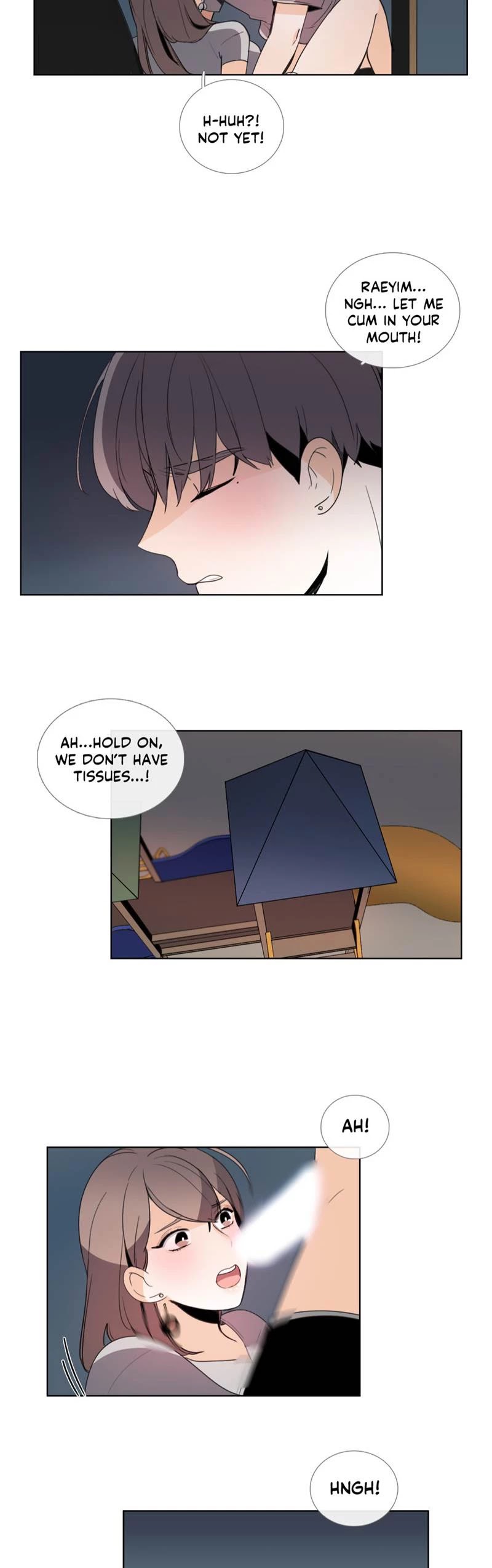 Talk to Me Chapter 66 page 2 - Chapter 66