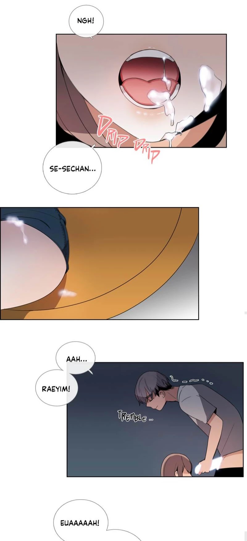 Talk to Me Chapter 66 page 4 - Chapter 66