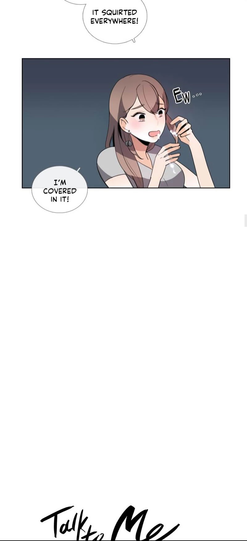Talk to Me Chapter 66 page 5 - Chapter 66