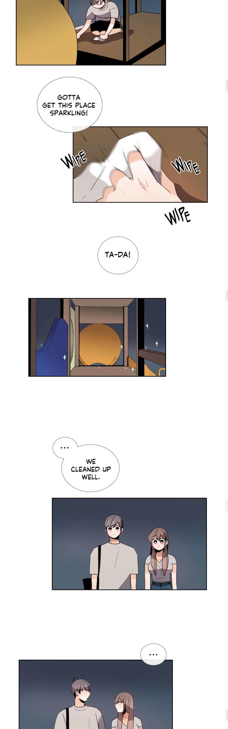 Talk to Me Chapter 66 page 7 - Chapter 66