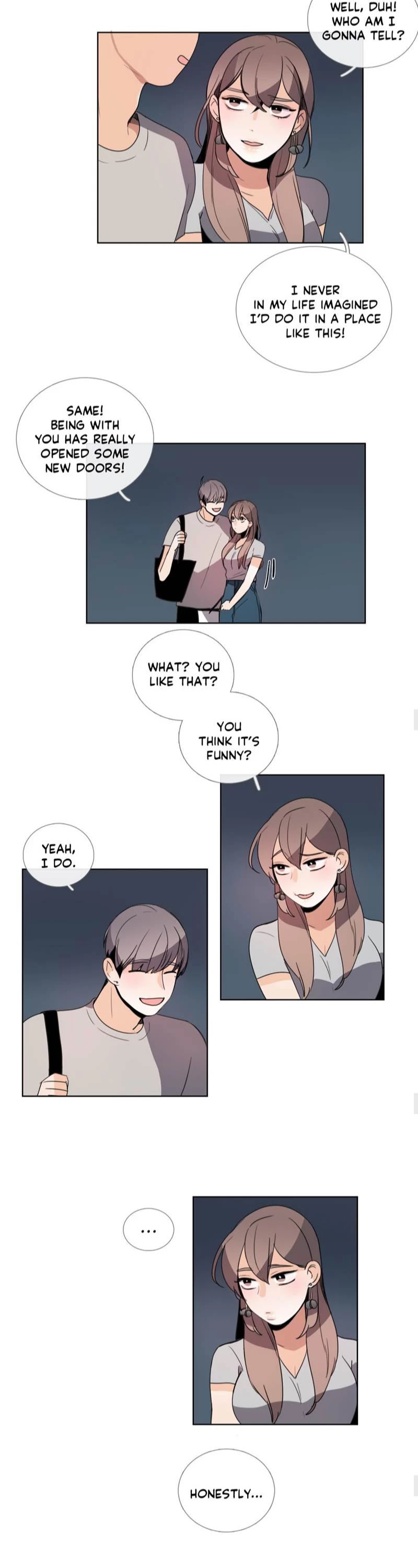 Talk to Me Chapter 66 page 9 - Chapter 66