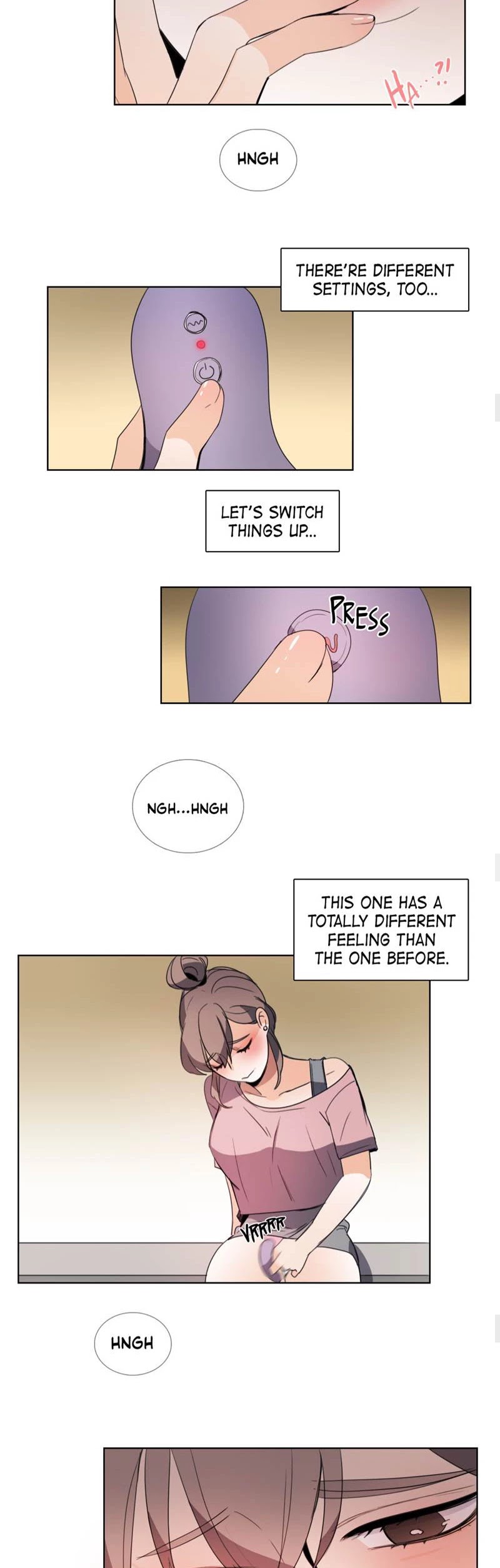 Talk to Me Chapter 67 page 10 - Chapter 67