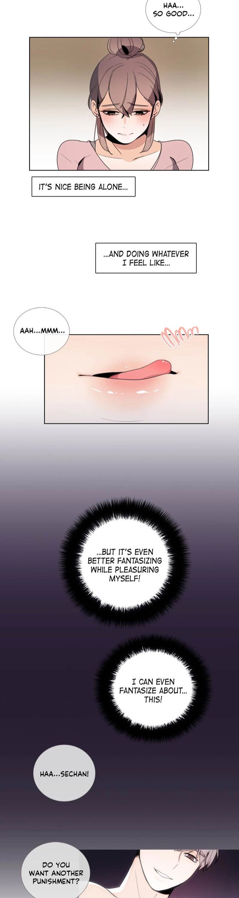 Talk to Me Chapter 67 page 12 - Chapter 67