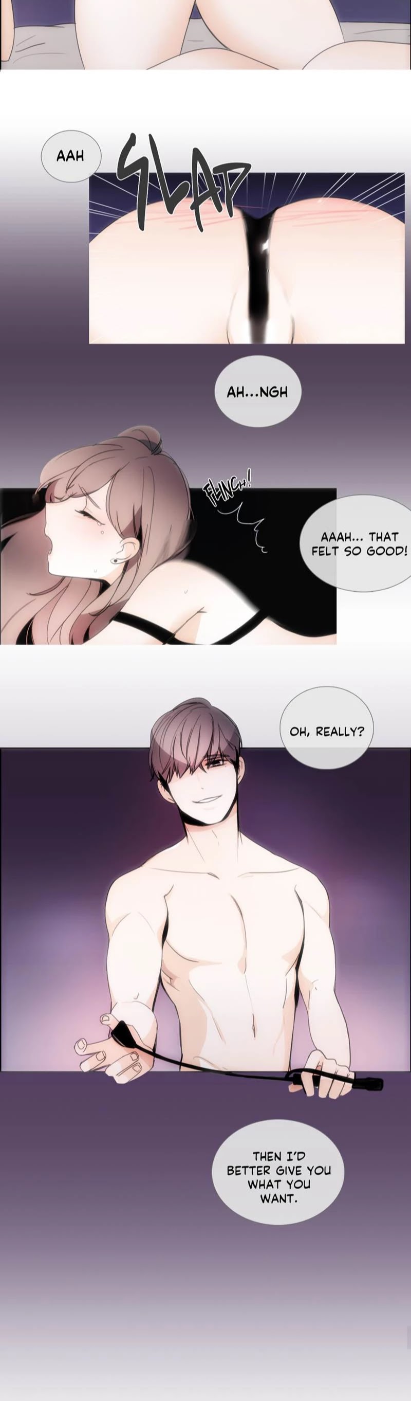 Talk to Me Chapter 67 page 14 - Chapter 67