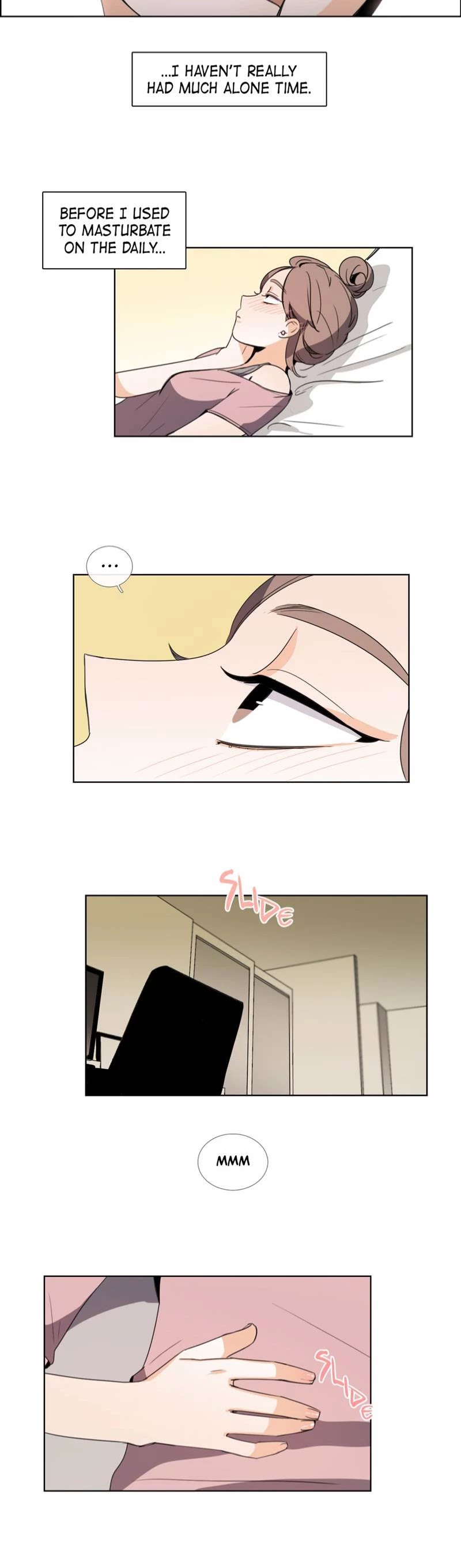 Talk to Me Chapter 67 page 2 - Chapter 67