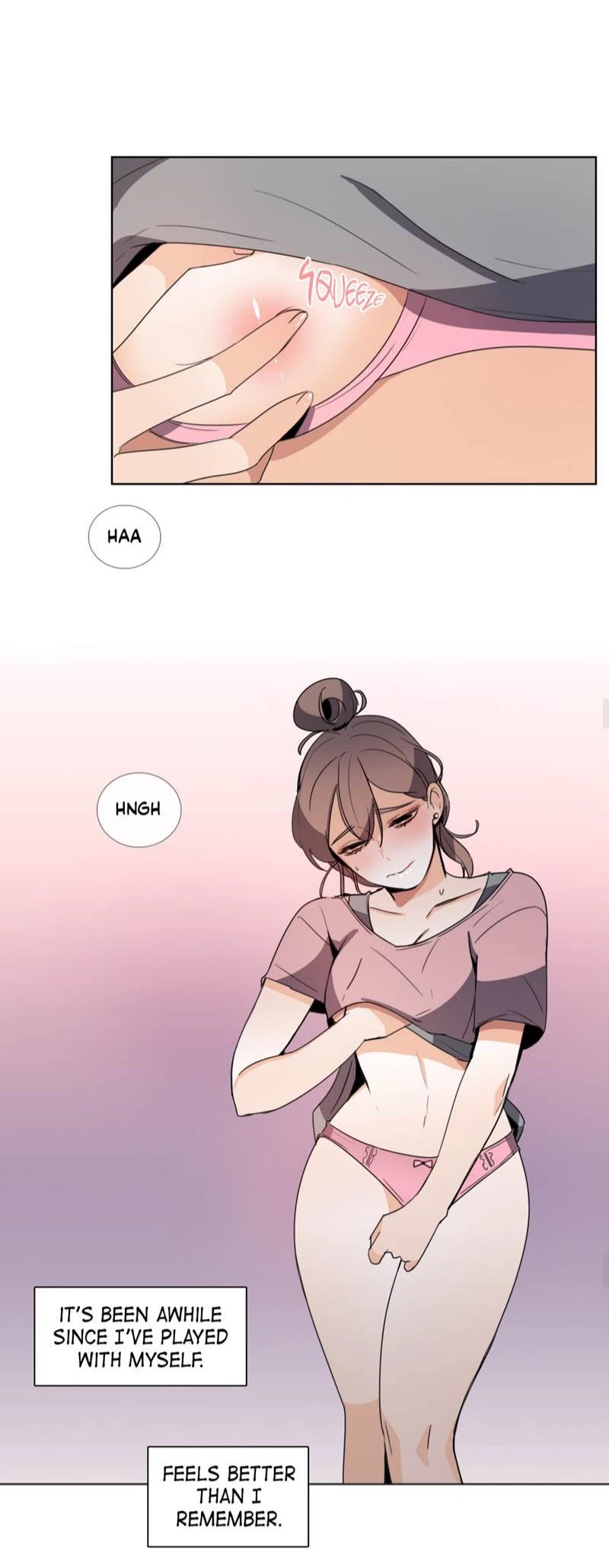 Talk to Me Chapter 67 page 4 - Chapter 67