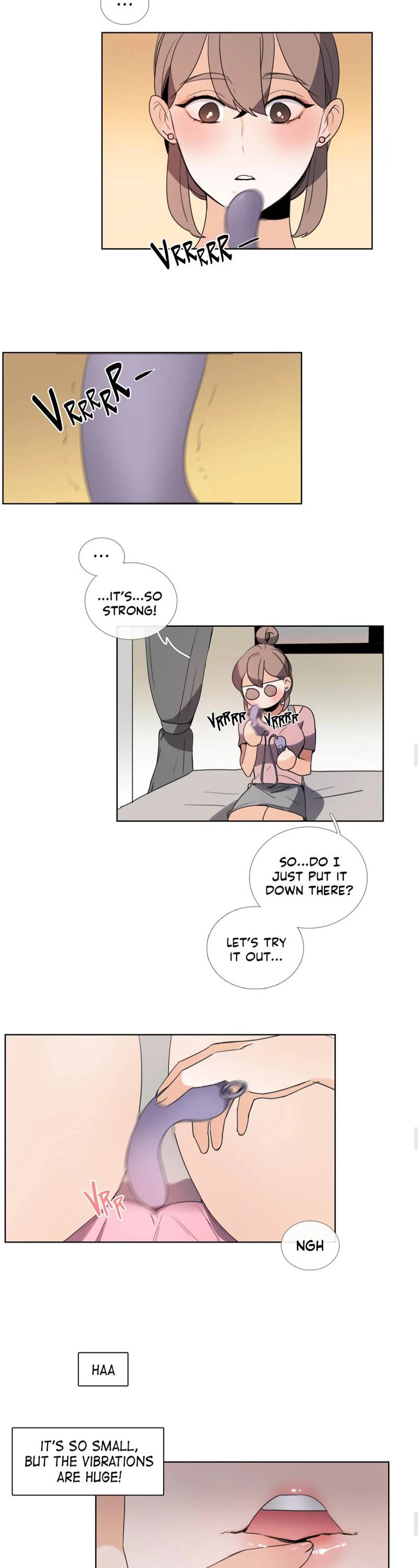 Talk to Me Chapter 67 page 9 - Chapter 67