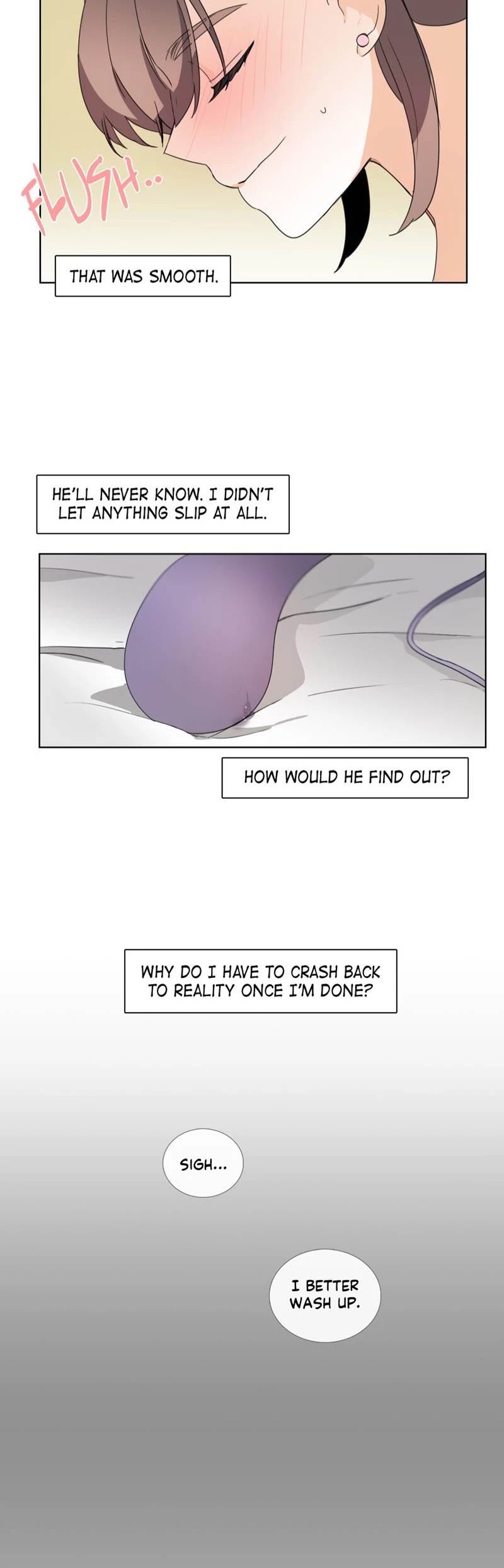 Talk to Me Chapter 68 page 14 - Chapter 68