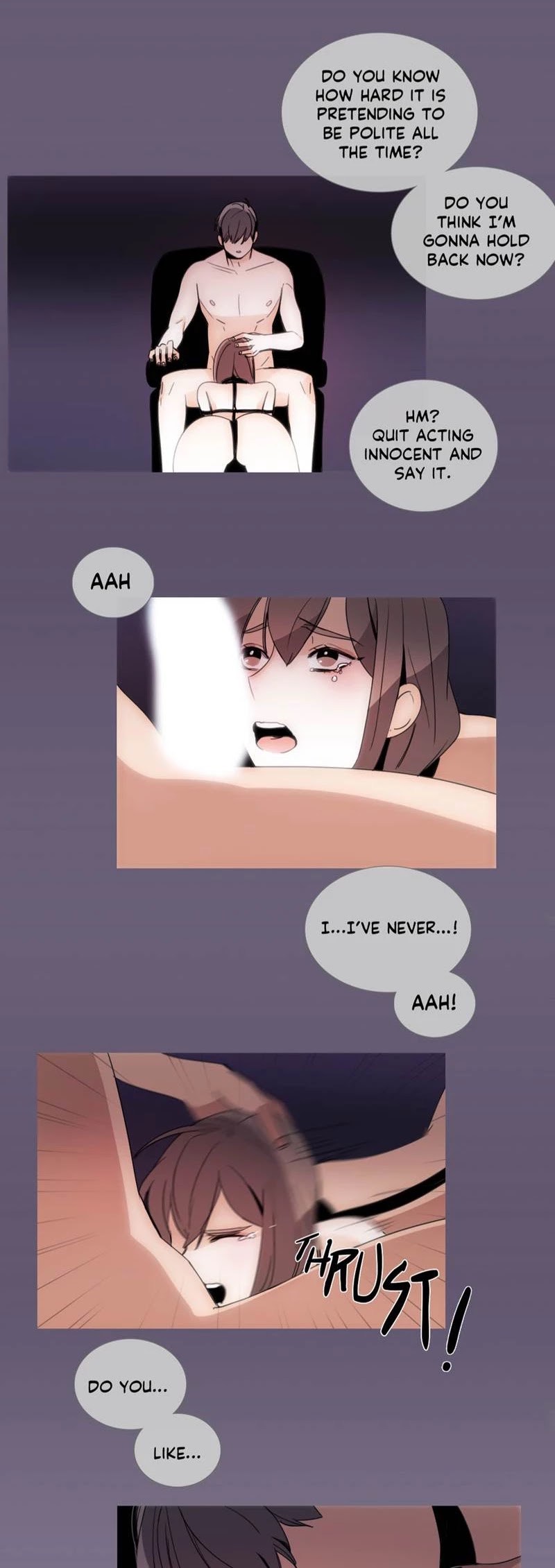 Talk to Me Chapter 68 page 4 - Chapter 68