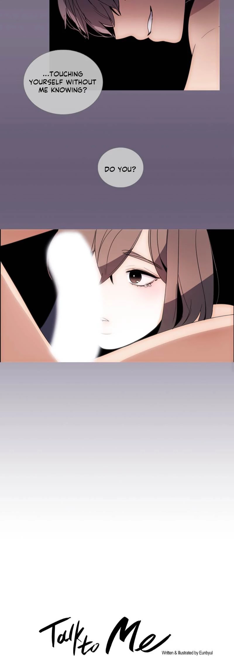 Talk to Me Chapter 68 page 5 - Chapter 68