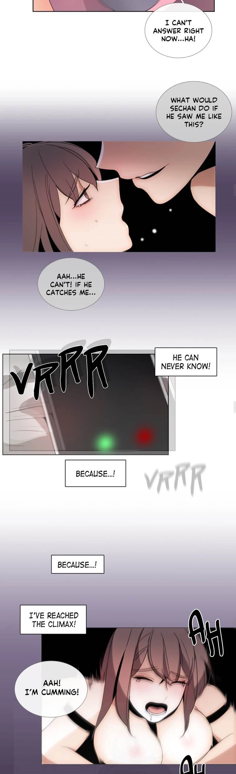 Talk to Me Chapter 68 page 8 - Chapter 68